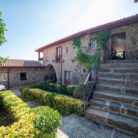 Quinta De Cima De Eiriz Guest House Guimarães Екстериор снимка
