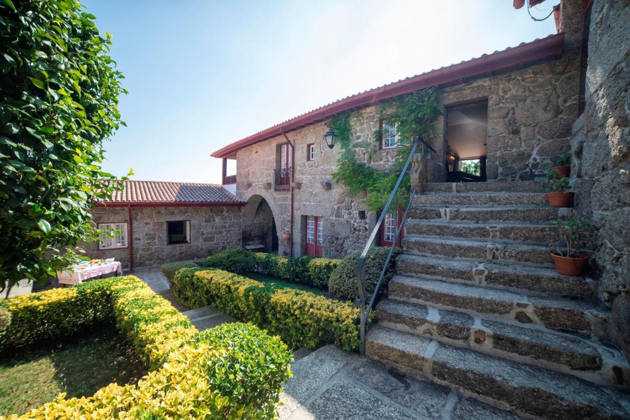 Quinta De Cima De Eiriz Guest House Guimarães Екстериор снимка