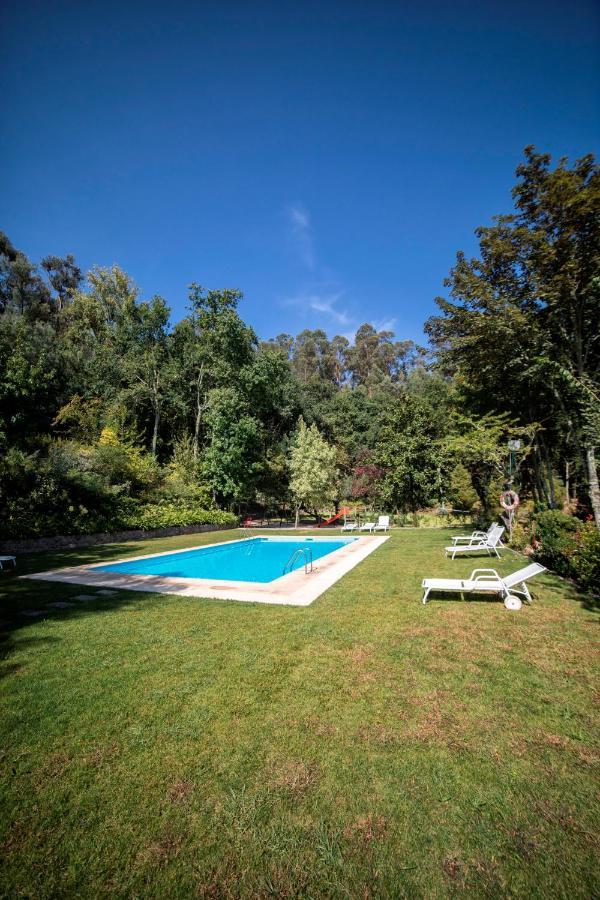 Quinta De Cima De Eiriz Guest House Guimarães Екстериор снимка