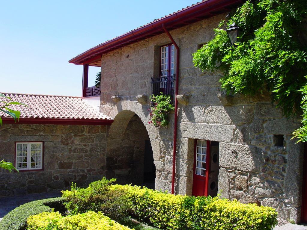 Quinta De Cima De Eiriz Guest House Guimarães Екстериор снимка