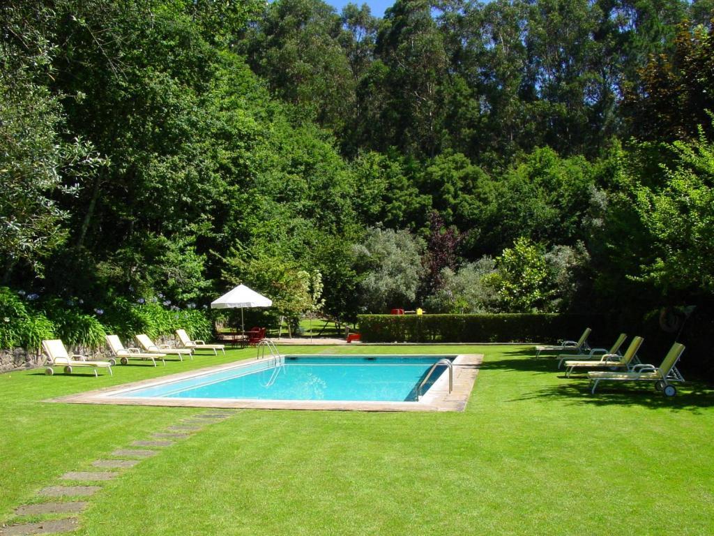 Quinta De Cima De Eiriz Guest House Guimarães Екстериор снимка