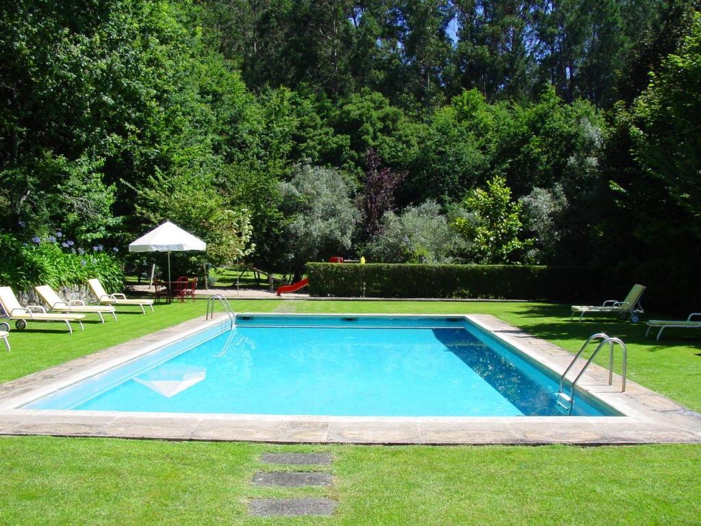 Quinta De Cima De Eiriz Guest House Guimarães Екстериор снимка