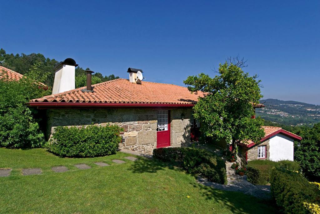 Quinta De Cima De Eiriz Guest House Guimarães Екстериор снимка