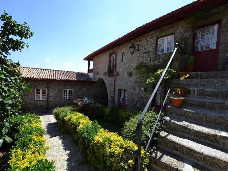 Quinta De Cima De Eiriz Guest House Guimarães Екстериор снимка