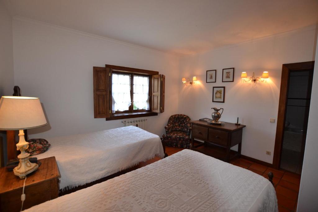 Quinta De Cima De Eiriz Guest House Guimarães Стая снимка